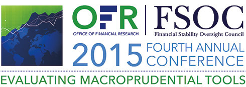 Logo of the OFR and FSOC conference held on January 30, 2015