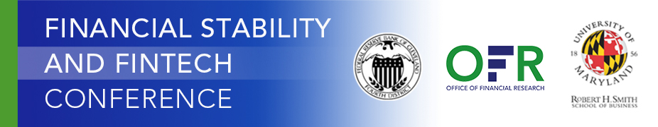 Logo of the 2017 Financial Stability Conference – Financial Stability and FinTech