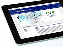 Office of Financial Research Launches New Website