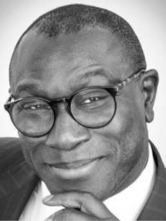 Headshot of Dr. Hubert Danso