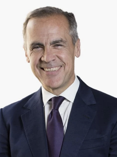 Headshot of Mark Carney