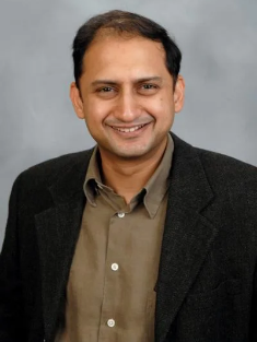 Headshot of Viral V. Acharya