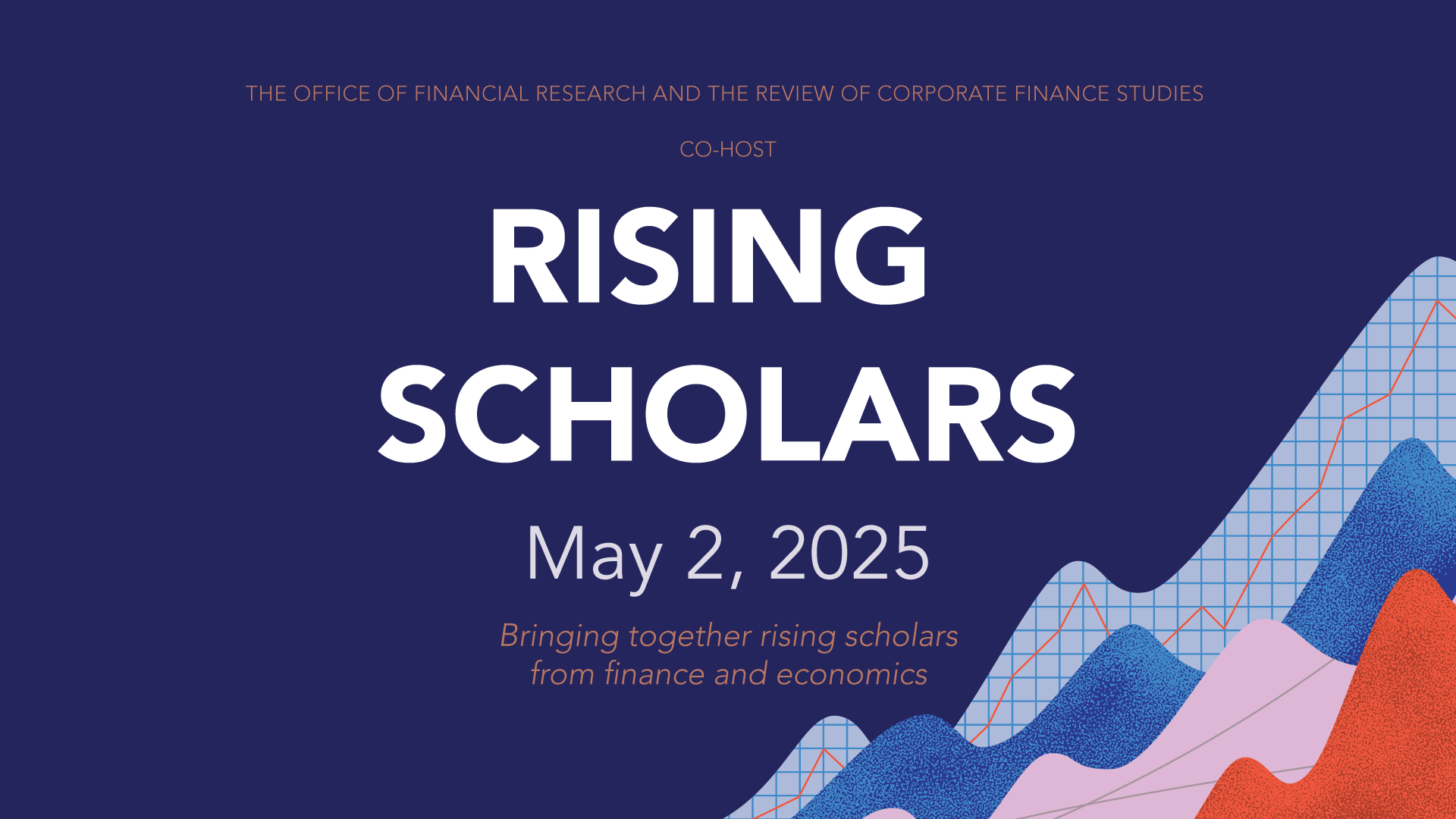 image of 2025 Rising Scholars Conference - Call for Papers