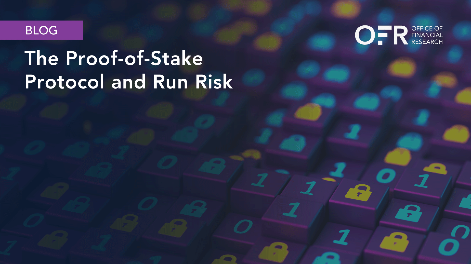 image of The Proof-of-Stake Protocol and Run Risk