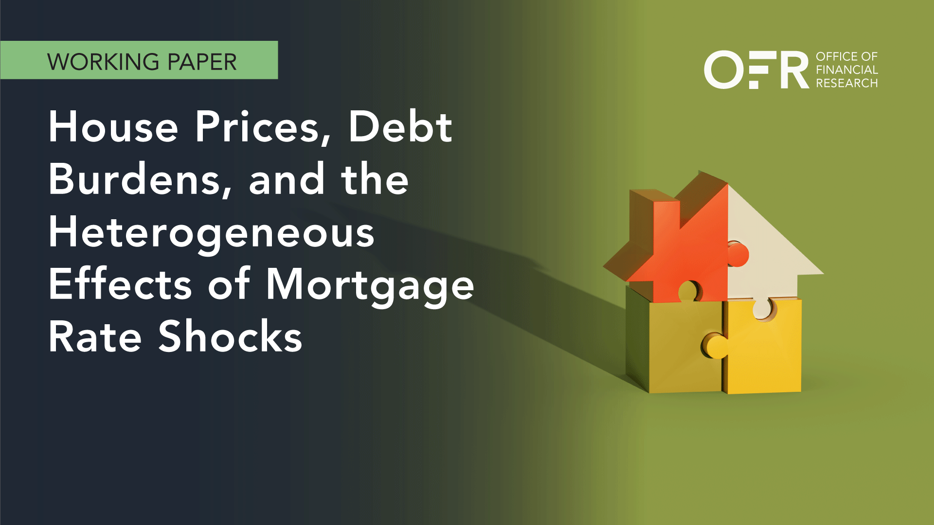 image of House Prices, Debt Burdens, and the Heterogeneous Effects of Mortgage Rate Shocks